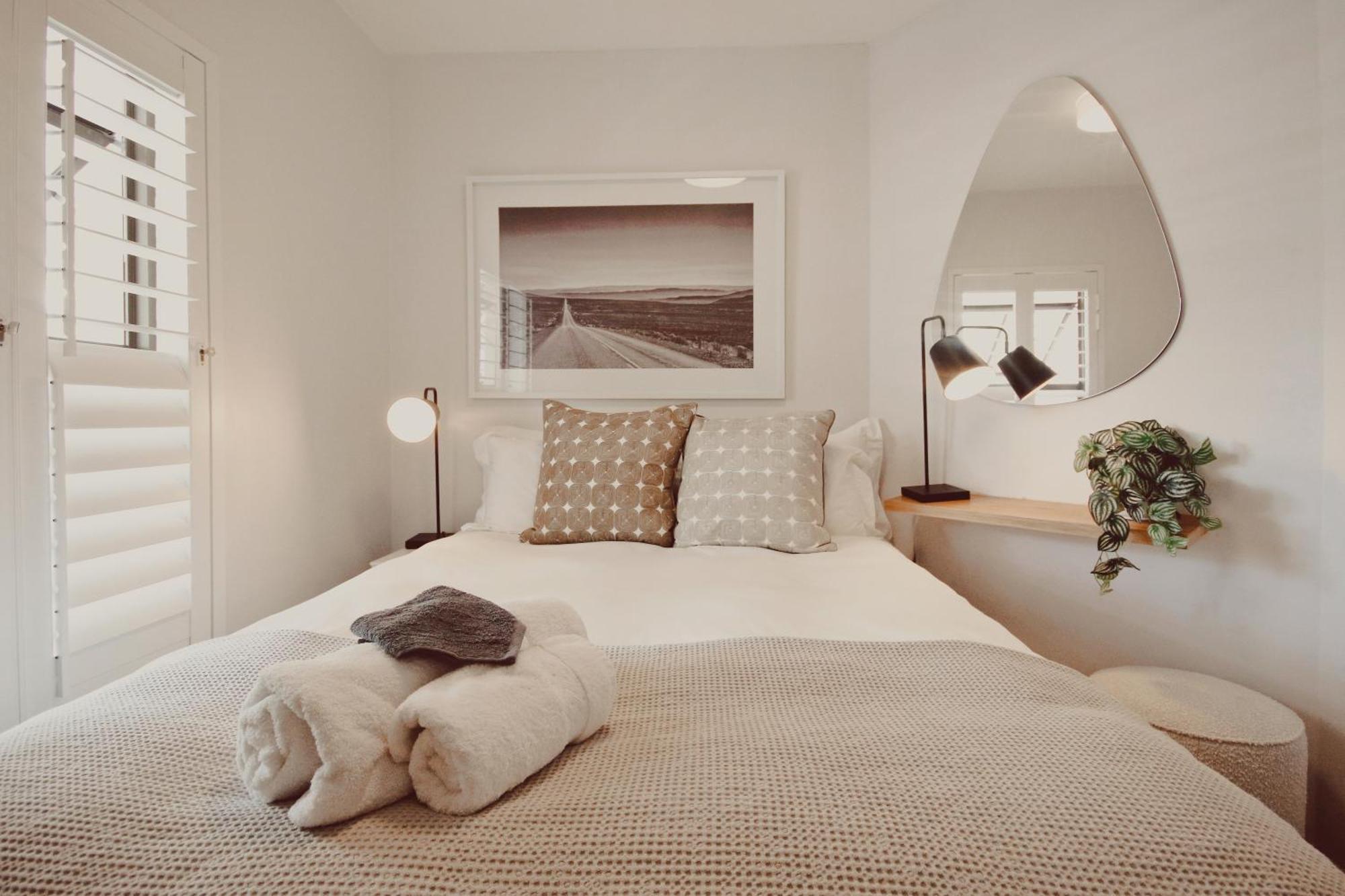 Luxury On Dorp Leilighet Stellenbosch Eksteriør bilde