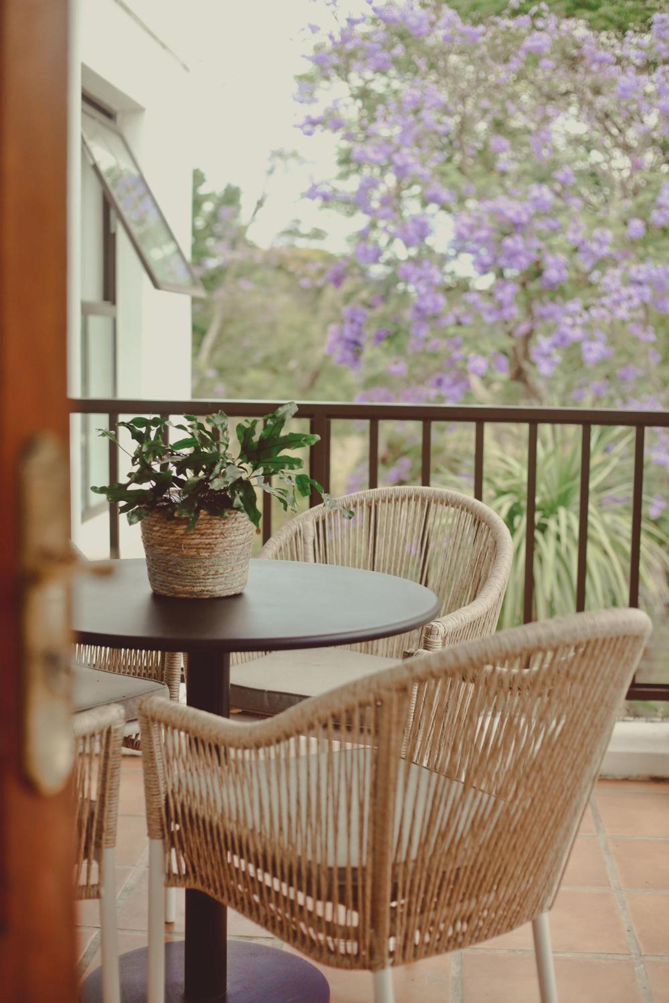 Luxury On Dorp Leilighet Stellenbosch Eksteriør bilde