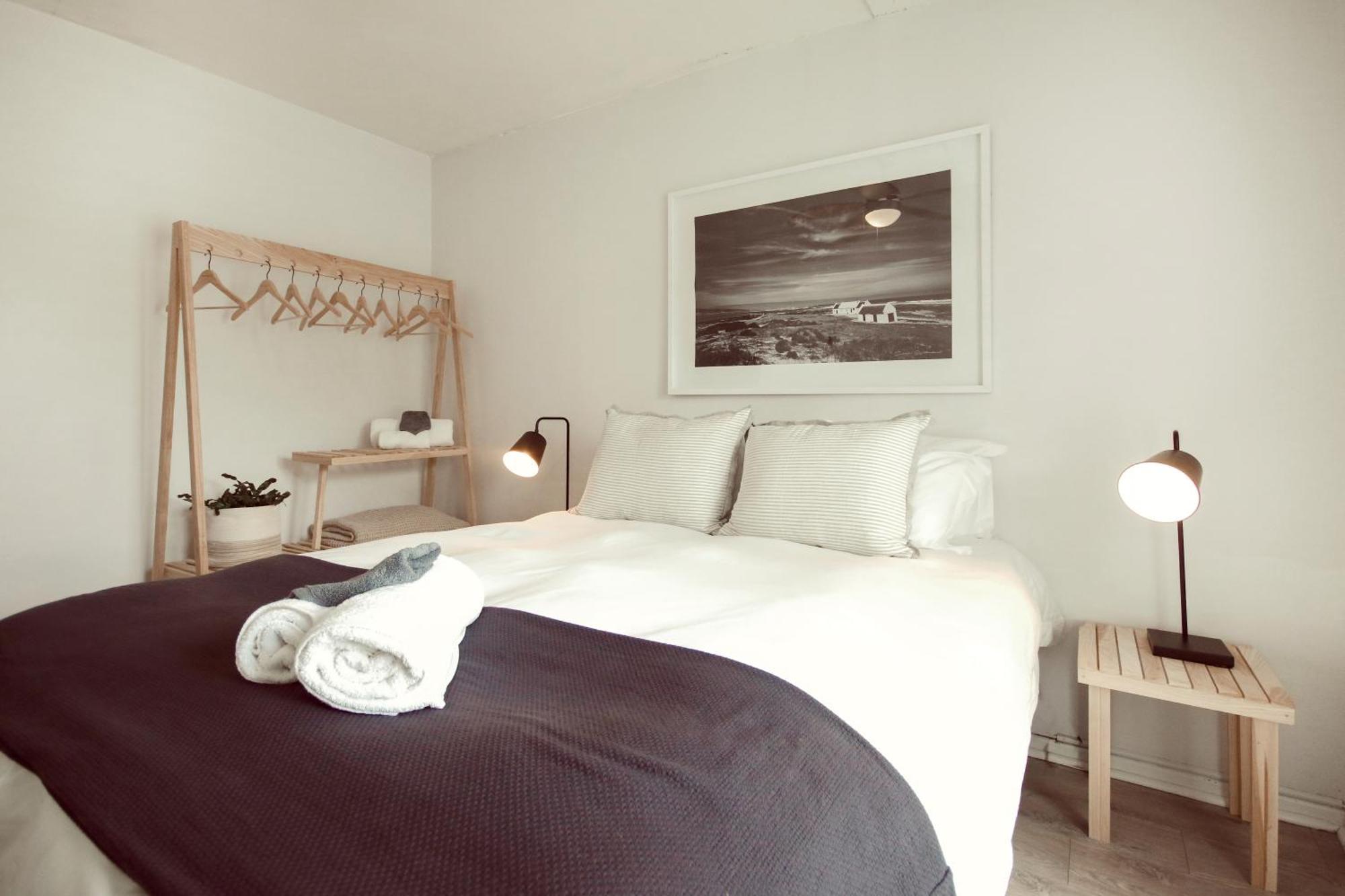 Luxury On Dorp Leilighet Stellenbosch Eksteriør bilde